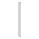 Дизайн-радиатор Royal Thermo Shift R22 C2180 - 04 секц. RAL9016