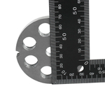 Решетка для мясорубки KY-12 (14мм)