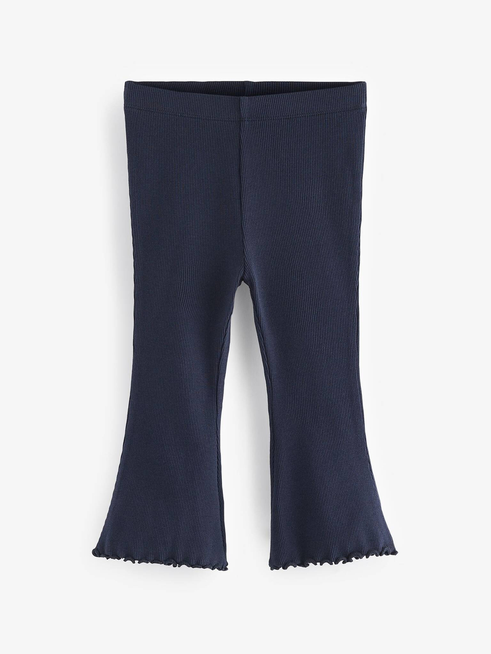 Легинсы-клеш для девочки Next 174-033, Темно-синий