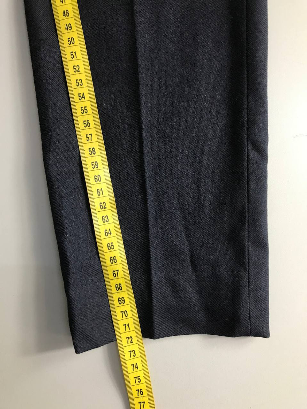 Брюки Mezzatorre офисные, визуально 44/46 размер