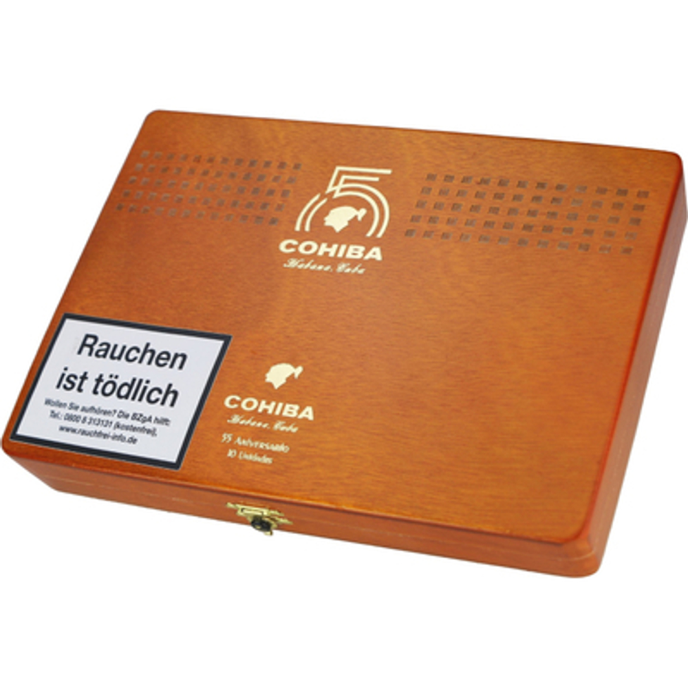 Cohiba 55 Aniversario Edicion Limitada