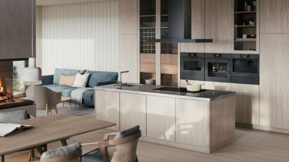 Встраиваемый подогреватель Asko ODW8128GG