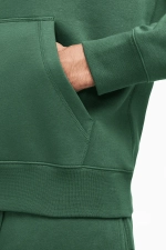 Кофта Nike Club Fleece - зеленый