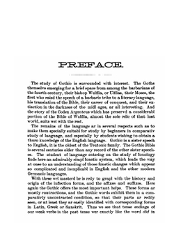 A Comparative Glossary of the Gothic Language with Especial Reference to English and German | Gerhard Hubert Balg