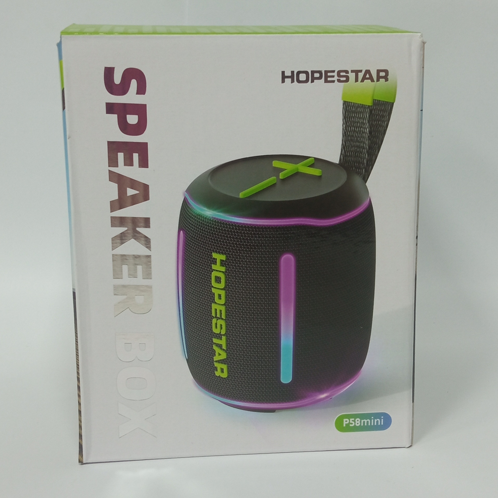 Беспроводная колонка Hopestar P58mini 1+1 series TWS