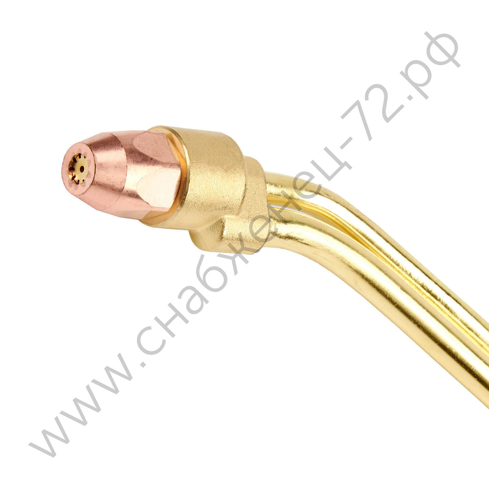 Резак пропановый удлинённый Р3П-333У, L=800, ∠150°