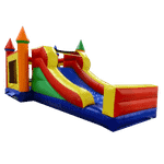 Надувной батут "Веселый конструктор"