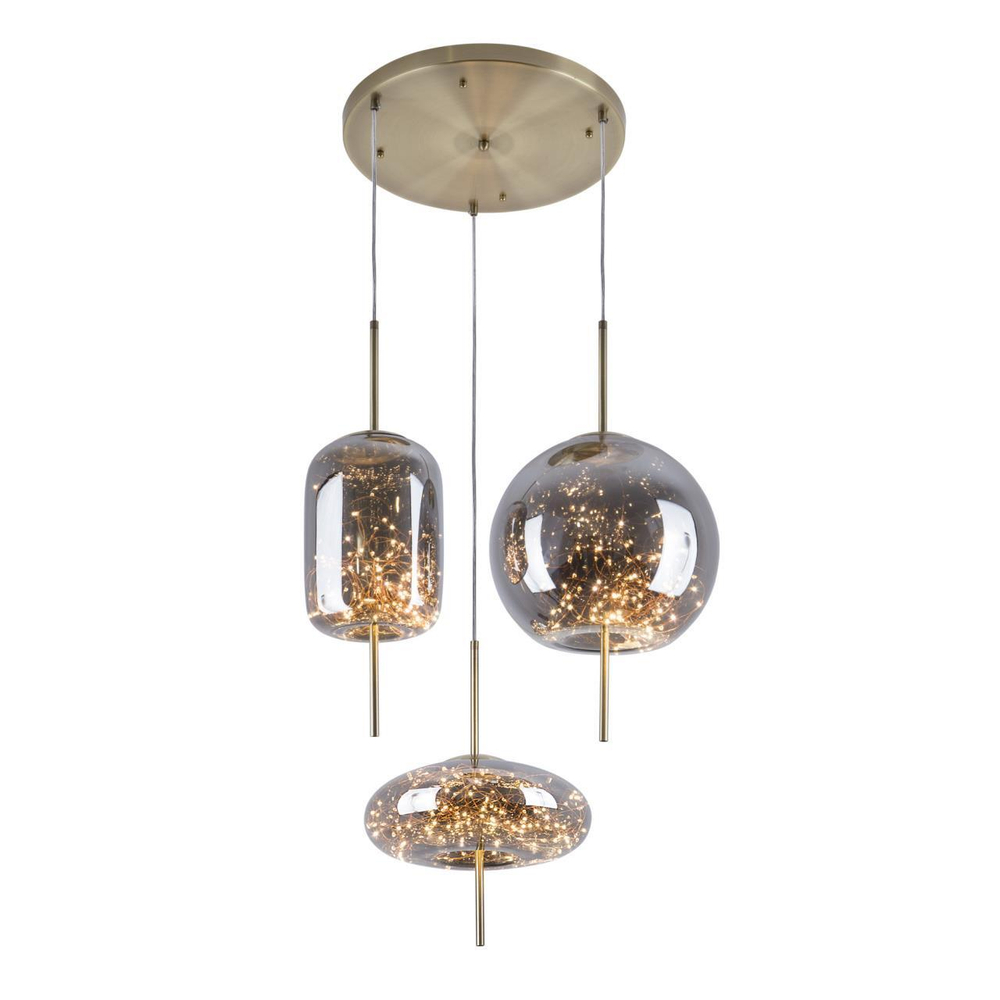 Подвесной светодиодный светильник Modelux ML.375.630