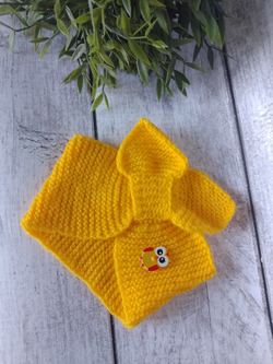 повязка на голову для малыша