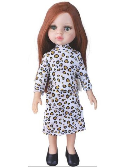 Кукла для девочки Paola Reina 32см Кристи виниловая