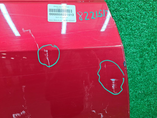 Дверь задняя правая Toyota RAV4 5 XA50 (2018-н.в.)