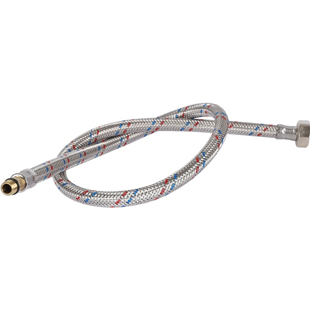 Шланг M10 (18мм) х 1/2"В 80см STOUT