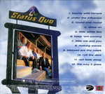 Status Quo / Under The Influence (RU)(CD)