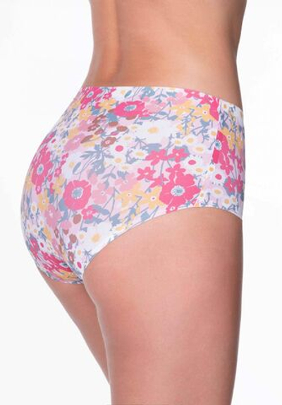 Высокие трусики Pastel Dream Maxi (Размер: XL) (Цвет: разноцветный)