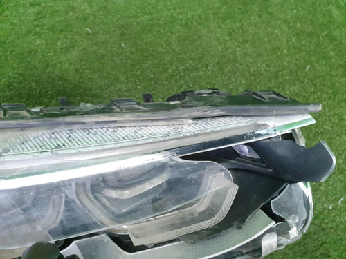 Битая Фара правая BMW X3 G01, X4 G02 (2017-2021) Adaptive LED