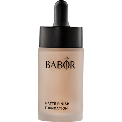 Тональный крем Babor Matte Finish Foundation 04 Almond 30 мл