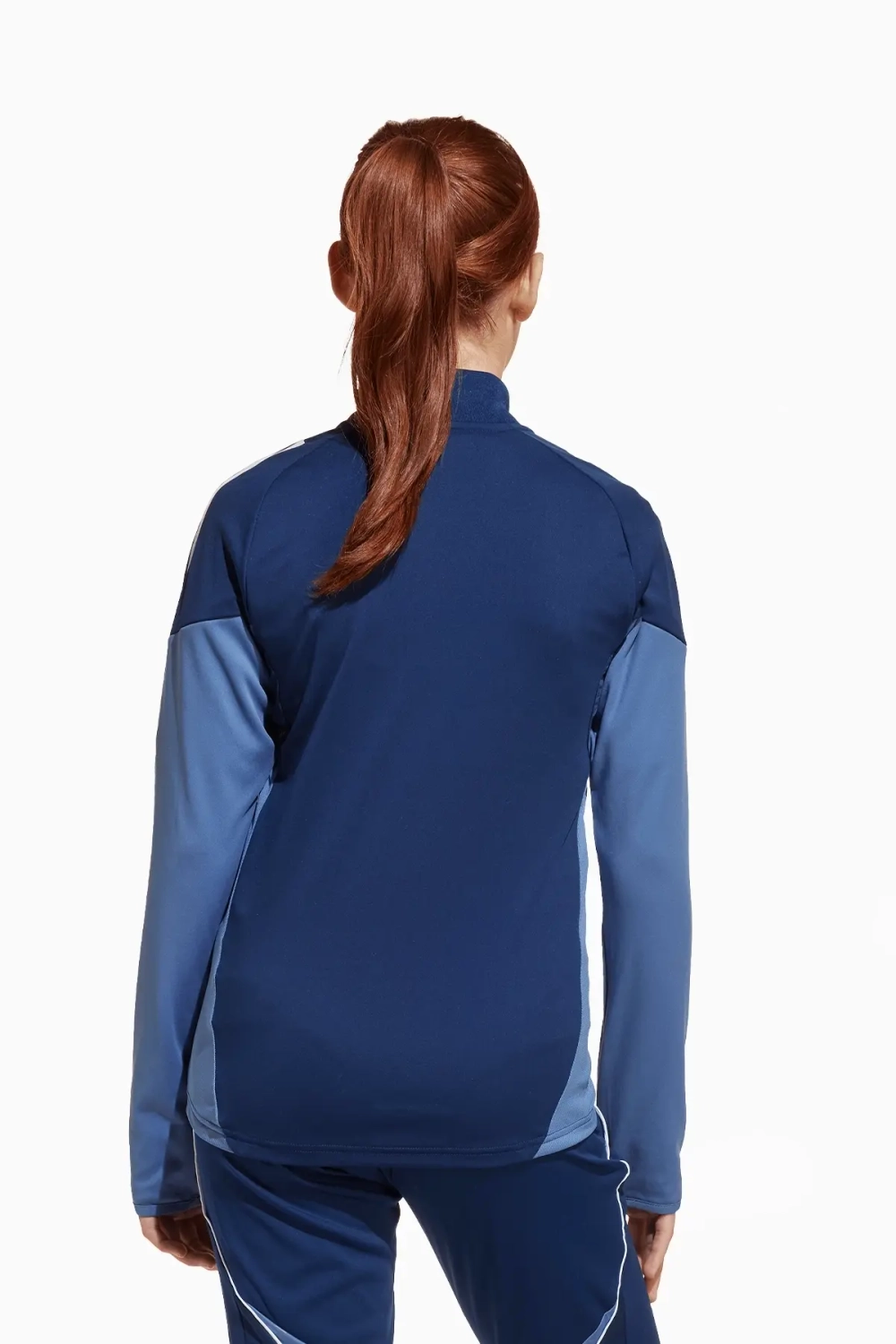 Кофта adidas Tiro 25 Competition Training Top Junior - темно-синий