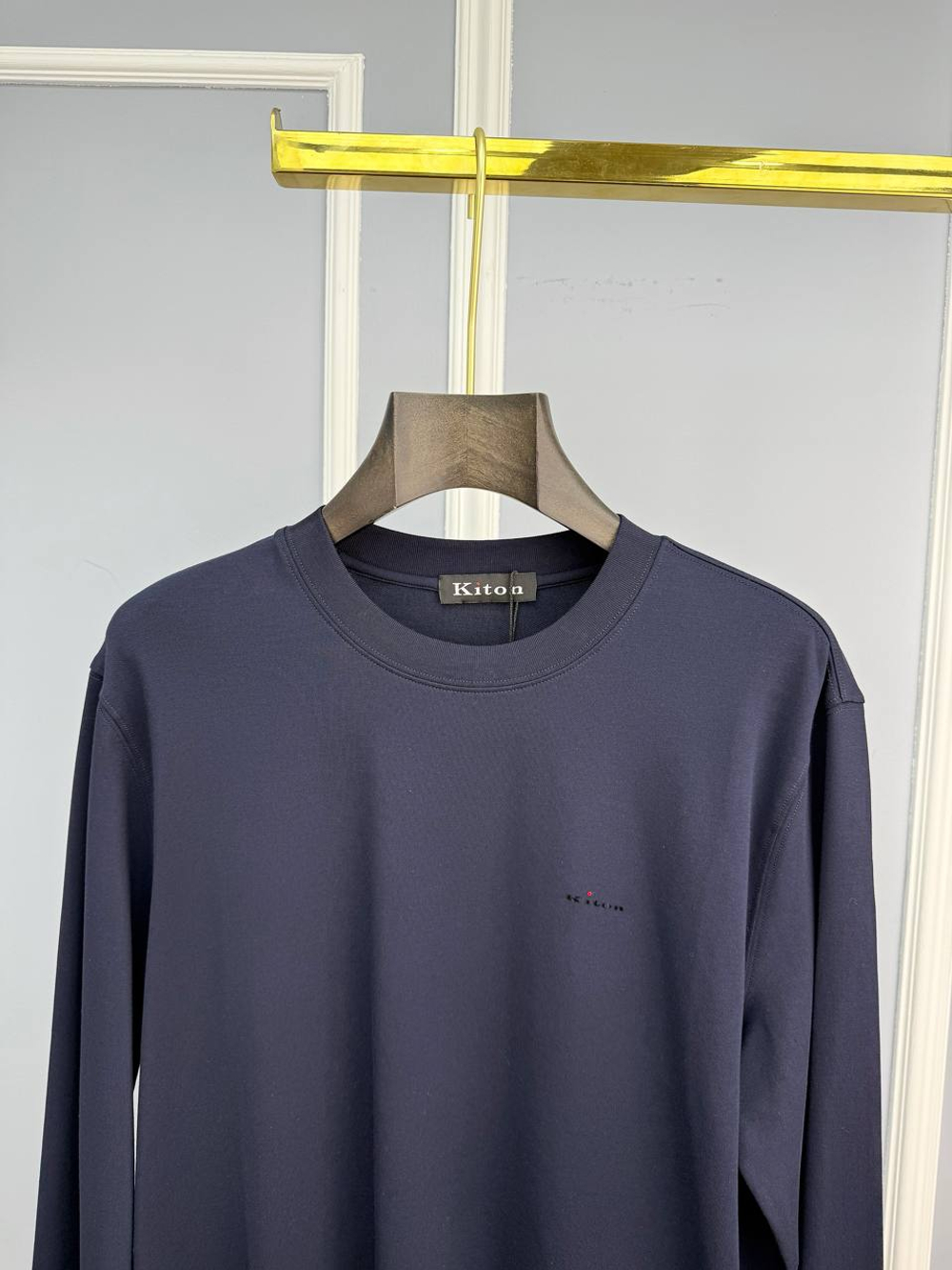 Лонгслив Kiton