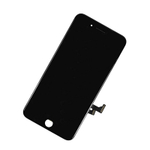 Дисплей для iPhone 8 Plus в сборе с проклейкой (черный) ориг 100