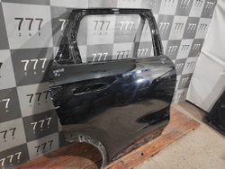 Дверь задняя правая Exeed RX 23-нв Б/У Оригинал 551001397AADYJ