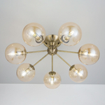 Citilux Томми CL102173 Люстра потолочная Бронза