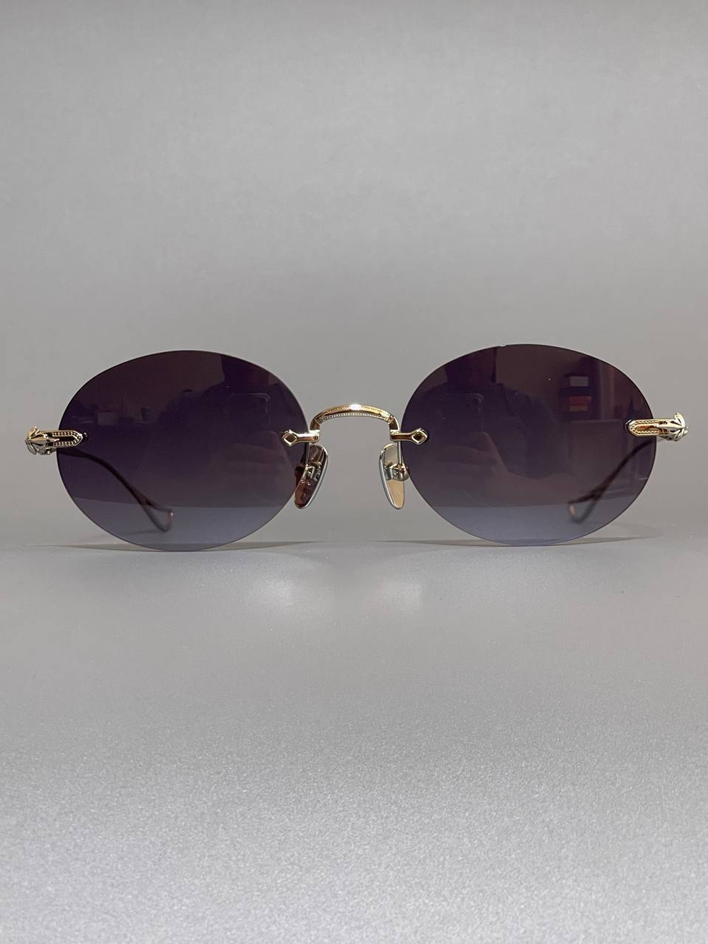 Солнцезащитные очки Chrome Hearts