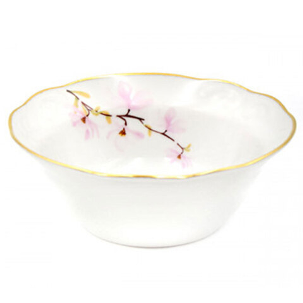 Салатник 1000 Цветок Миндаля (9С2983Ф34) НАДЕЖДА