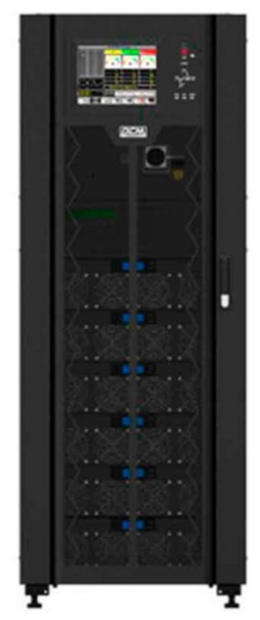 Источник бесперебойного питания Powercom VGD-II-60K33