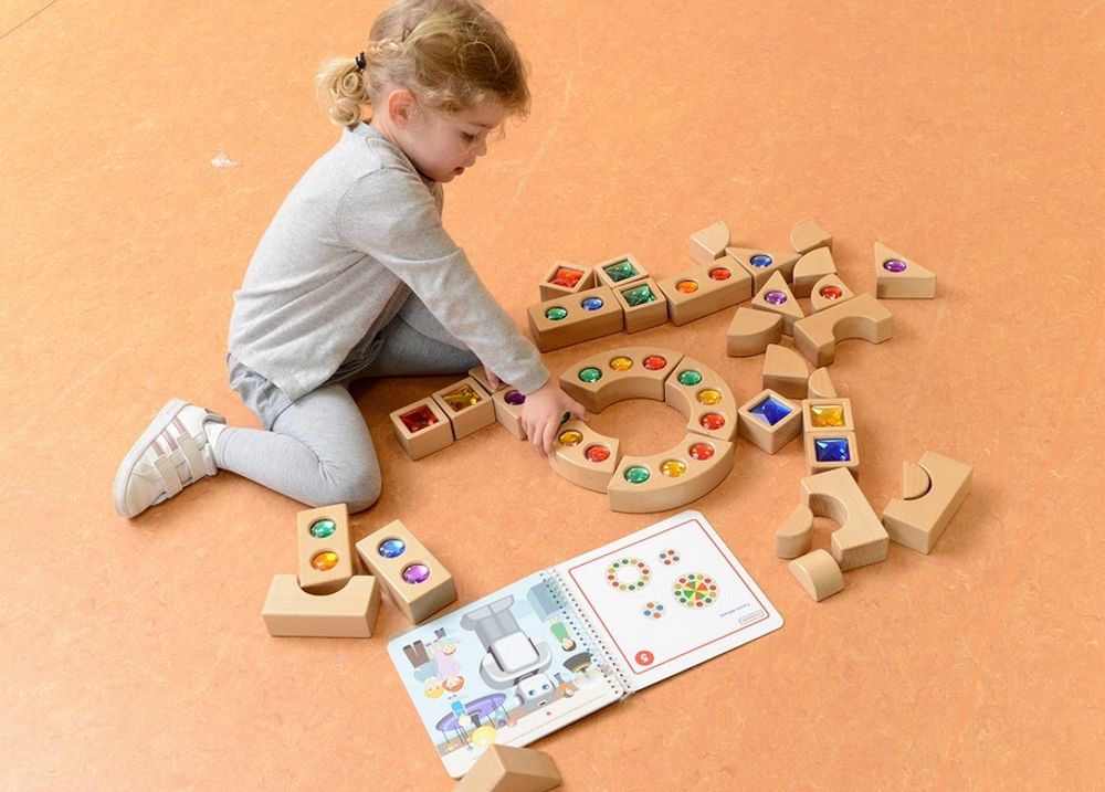 Набор сокровищ,  40 шт.