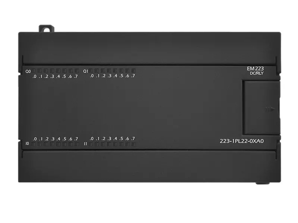 UN 223-1PL22-0XA0 МОДУЛЬ ВВОДА-ВЫВОДА РЕЛЕЙНЫХ СИГНАЛОВ EM223 16DI/16DO,24VDC/Relay