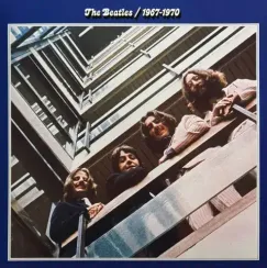 The Beatles – 1967-1970 - Coloured Blue - 3LP