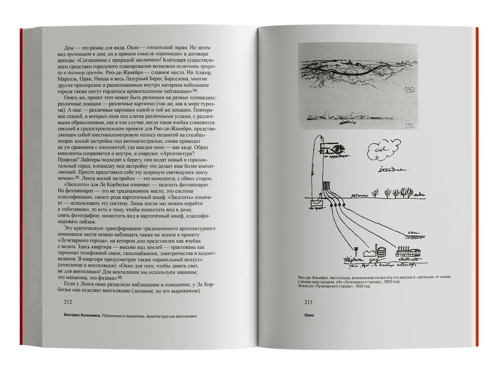 Публичное и приватное. Архитектура как массмедиа