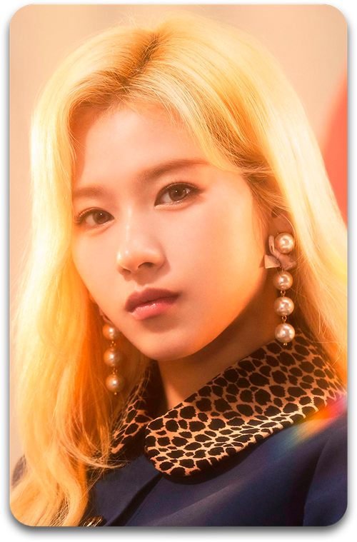 Карта #4243 / Sana (TWICE)