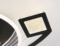 Ambrella Потолочный светодиодный светильник с пультом Original FA4477