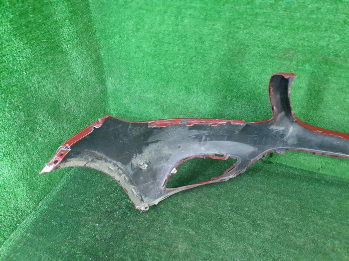 Бампер передний Mercedes GLC X253 (2015-2019)