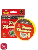 Шнур для рыбалки Power Phantom 8x