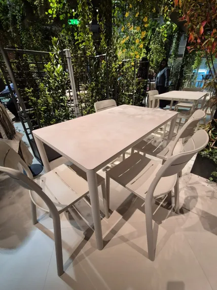 Стул Cassia Bistrot бежевый