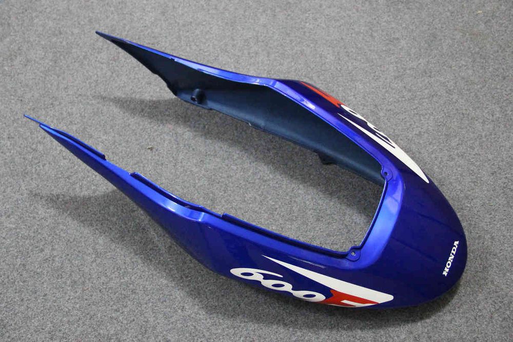 Комплект пластика для мотоцикла Honda CBR 600 F4I 04-07 Красно-Бело-Синий