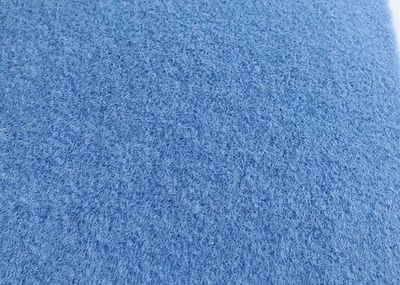 Ковер гимнастический "Профессионал", ворсовый - 40мм. - голубой