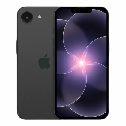 Apple iPhone 17e 256 ГБ чёрный