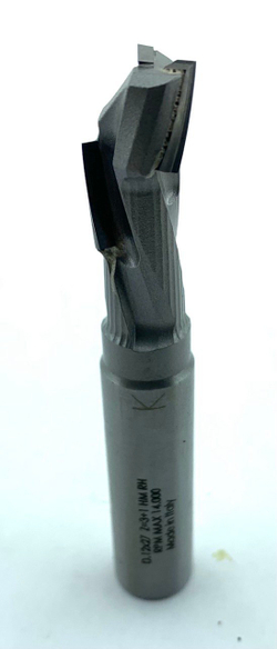 PCD фреза D.12x27 S.12х40 Z=3+1НМ RH