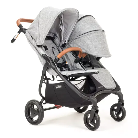 Прогулочная коляска Valco Baby Snap Duo Trend Grey Marle