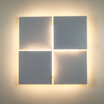 737616 Настенно-потолочный светильник EMISFERO 60W LED 3850LM БЕЛЫЙ МАТОВЫЙ 3000-6000K