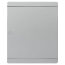 Корпус пластиковый встраиваемый ЭРА COMFORT ЩРВ-П-18 IP40 белый