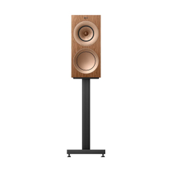 KEF R3 Meta Walnut трехполосная полочная пассивная акустическая система (пара)