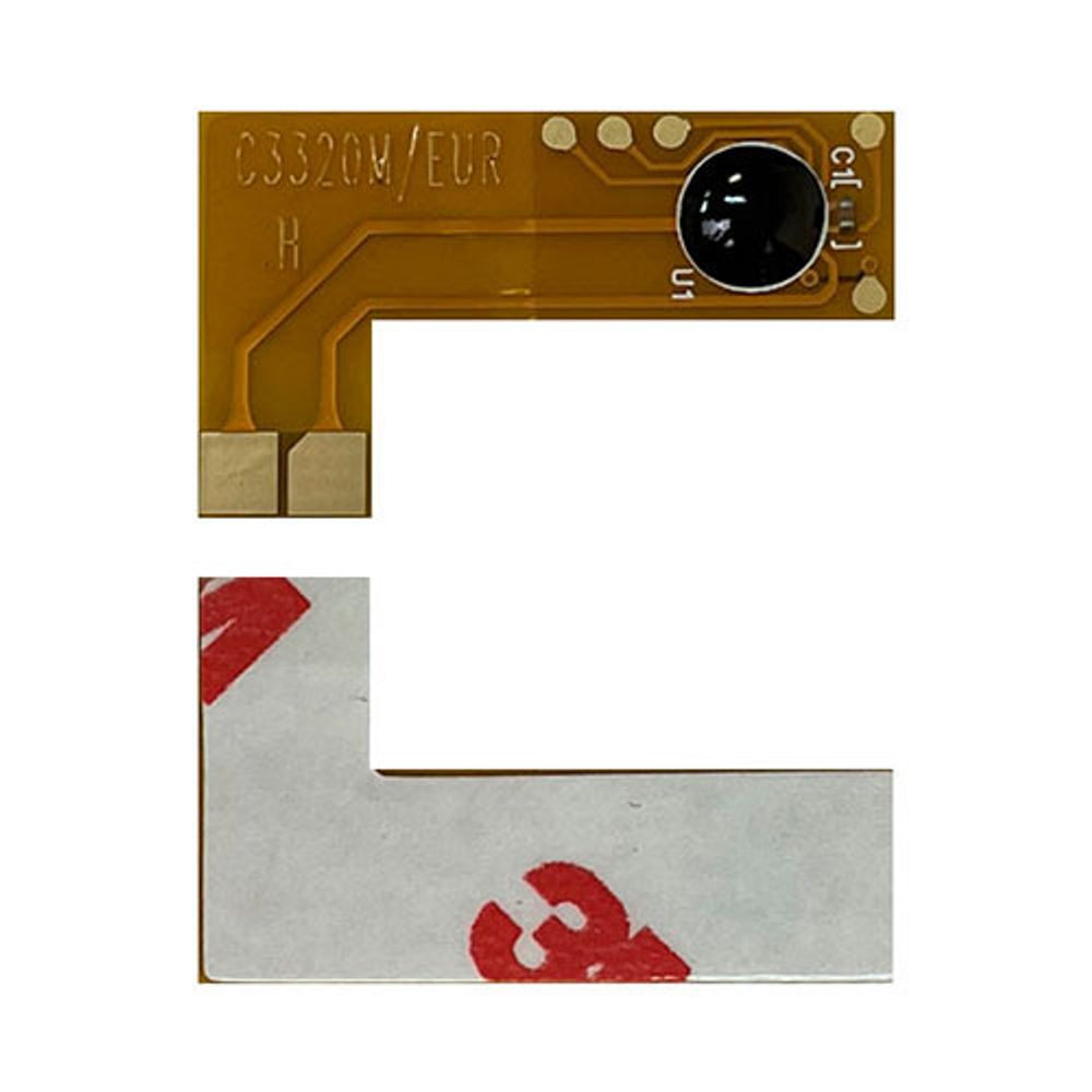 Чип для картриджа Canon iR ADVANCE C3320/3325i (19K, OEM Size) C-EXV49 magenta UNItech(Apex)