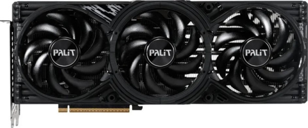 Видеокарта Palit GeForce RTX 5070 TI GAMINGPRO-S (NE7507T019T2-GB2031U)