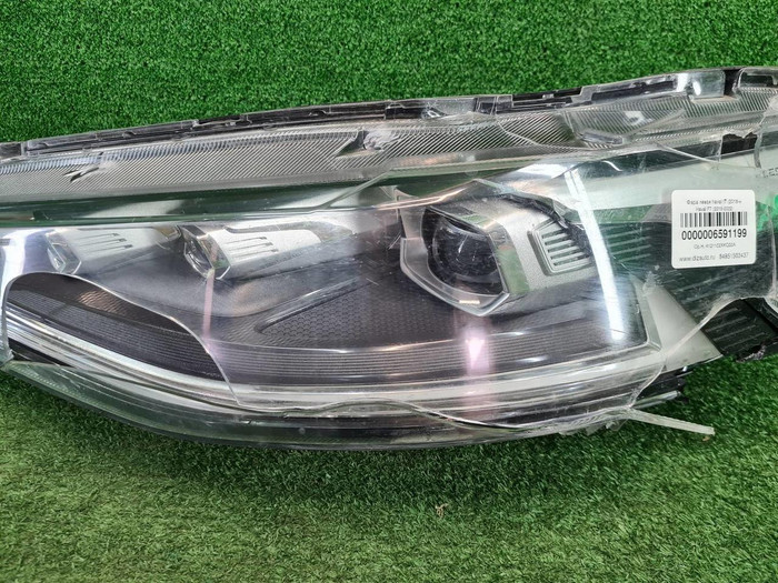 Битая Фара левая Haval F7 (2018-2024) LED