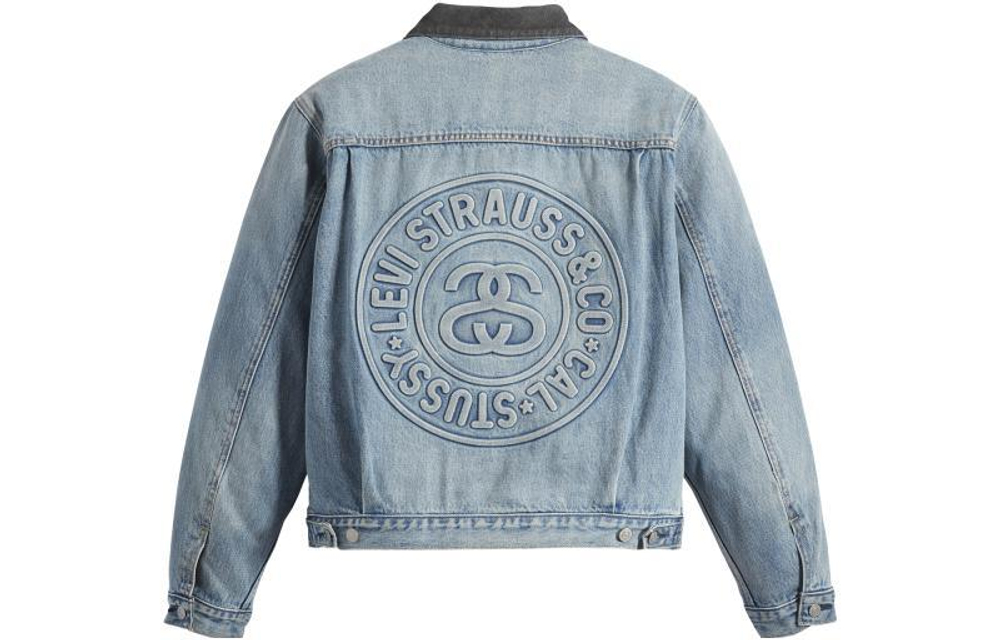 Куртки Stussy x Levis SS23 Levis 150 Logo, STLV230221-001