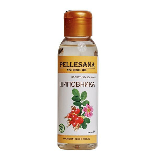 Масло шиповника косметическое 100 мл Pellesana